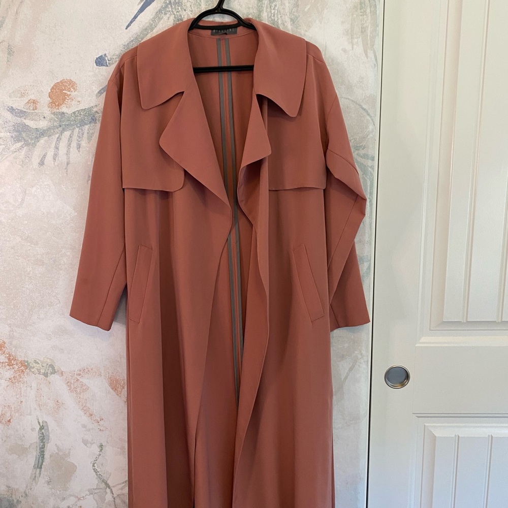 XS Highline Collective Long Line Blazer